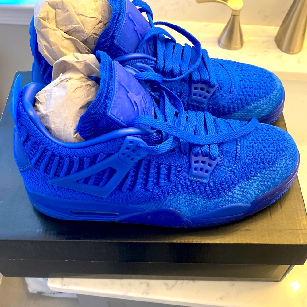 Air Jordan 4 retro Flyknit